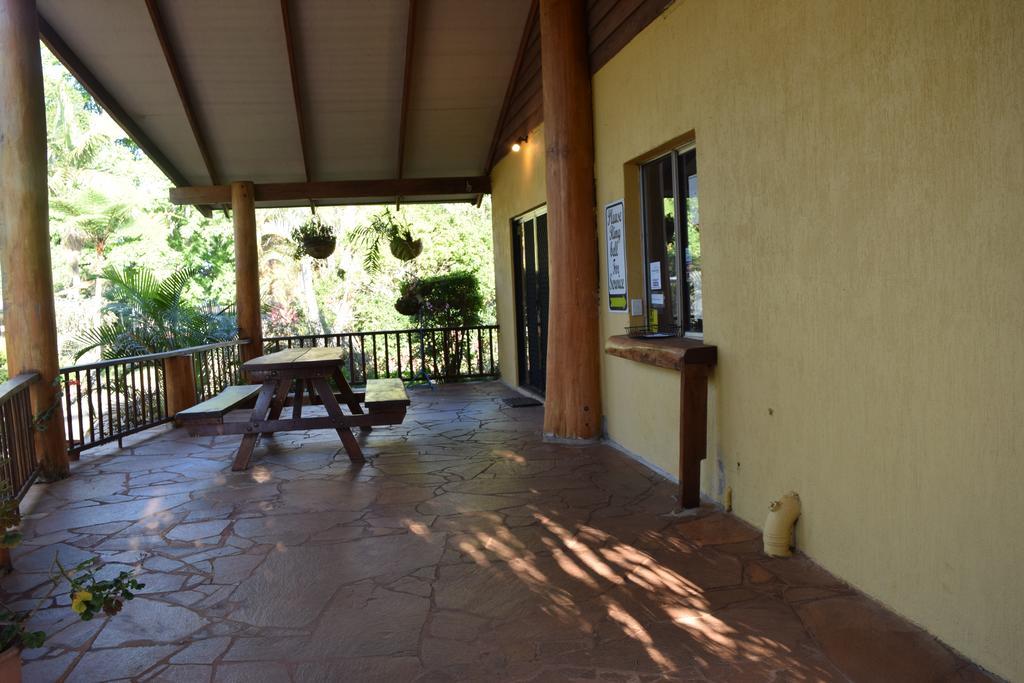 Atherton Holiday Park Εξωτερικό φωτογραφία