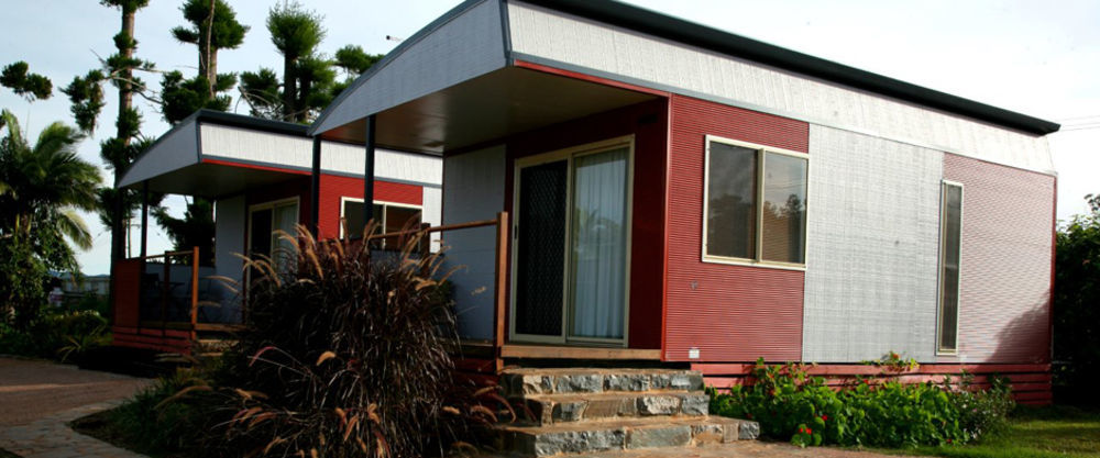 Atherton Holiday Park Εξωτερικό φωτογραφία
